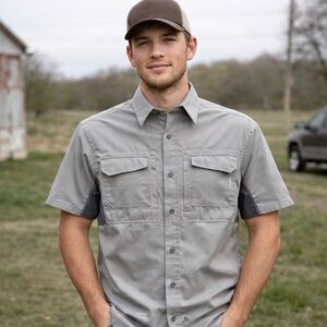 Men’s Ascend shirt